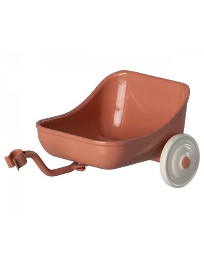 Chariot tricycle corail Maileg