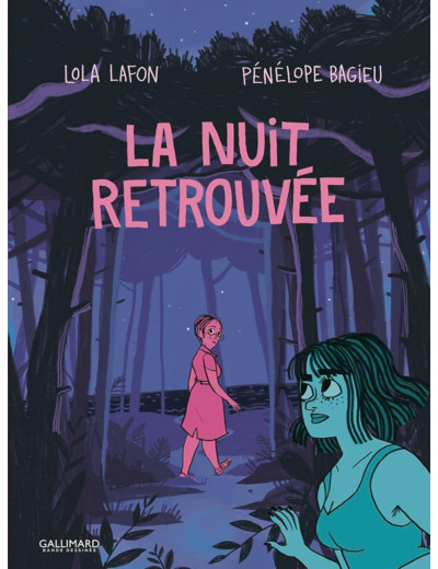 LA NUIT RETROUVEE