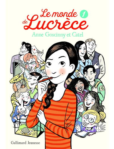 LE MONDE DE LUCRECE, 1