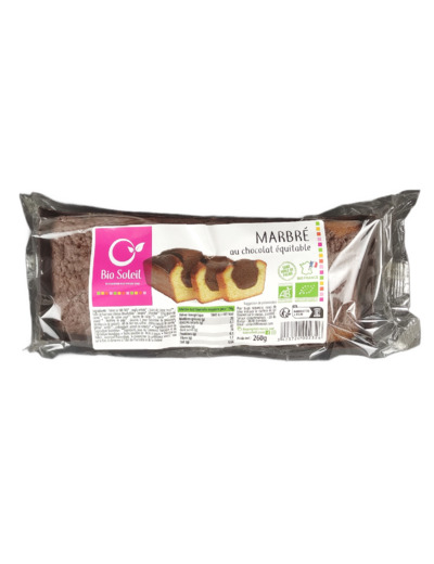 Marbre Chocolat 260g Bio