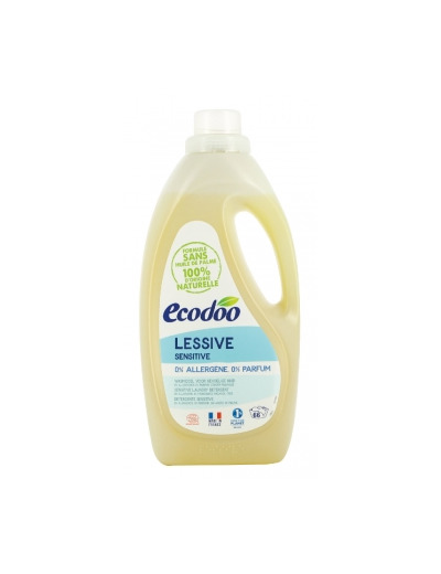 Lessive Sensitive 0% 2L