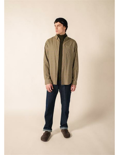 "Chemise CASSIAN Manches Longues SAINT JAMES"
