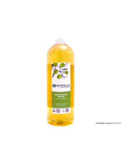 Savon Liquide Neutre Bio 1L