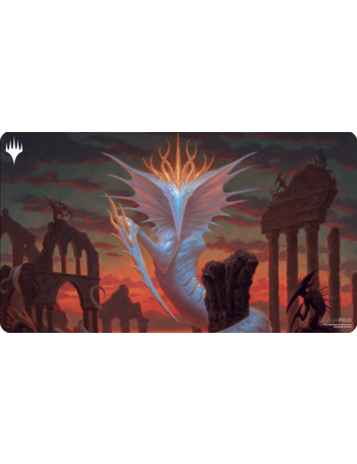 MTG Playmat COMMANDER MASTERS SLIVER GRAVEMOTHER