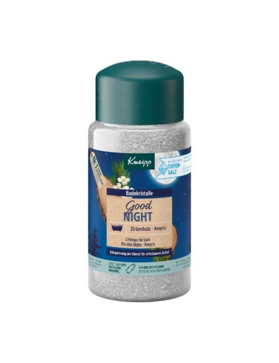 Sel de bain Good Night 600g