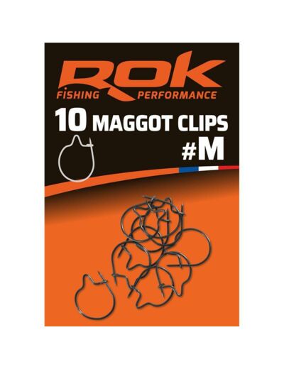 maggot M clip rok