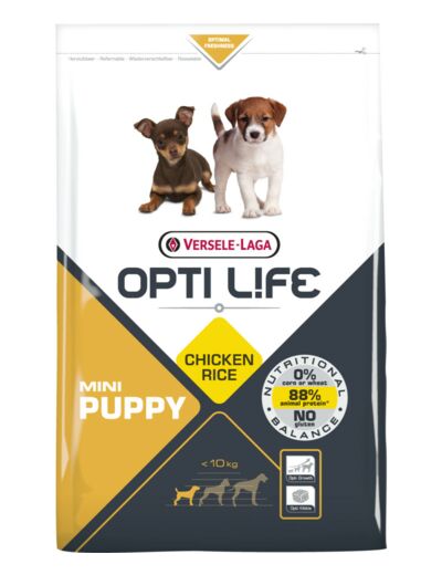 OPTI LIFE Mini puppy - 7.5kg