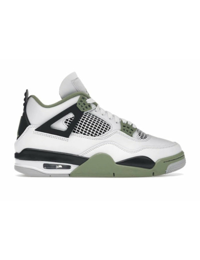 Jordan 4 Retro Seafoam (Femme)