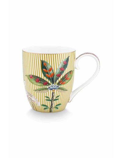 Mug Majorelle Jaune Pipstudio