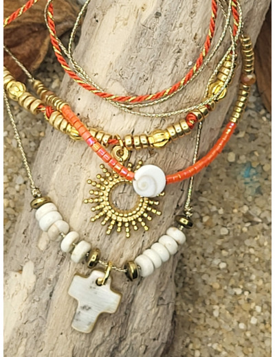 BRACELET MULTIRANGS VENUS