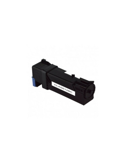 Compatible Xerox - cartouche de toner Cyan - CLAS128C