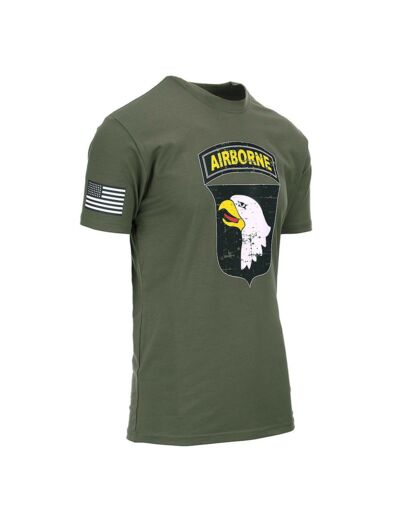 T-shirt 101st Airborne