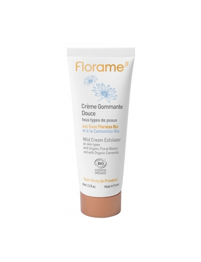 Crème gommante douce 65ml