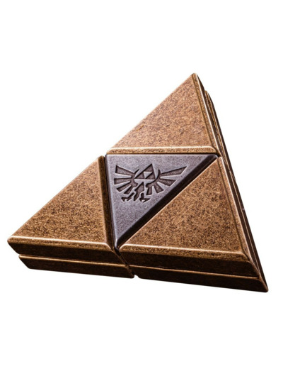 Casse-tête Gigamic Huzzle Zelda Triforce