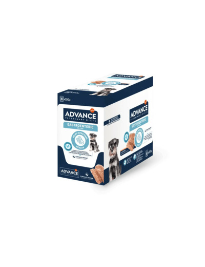 Advance Veterinary Diets, Gastroenteric Mini - 8 x 150g