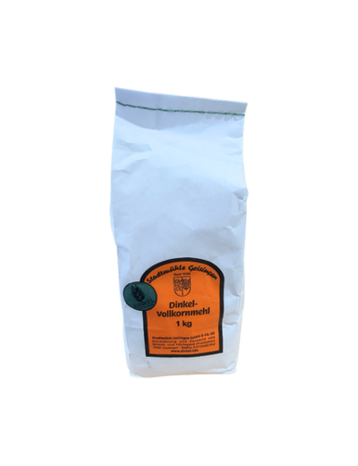 Farine d'épeautre complète 1kg