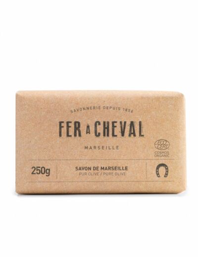 Savon  250gr. Fer à Cheval.