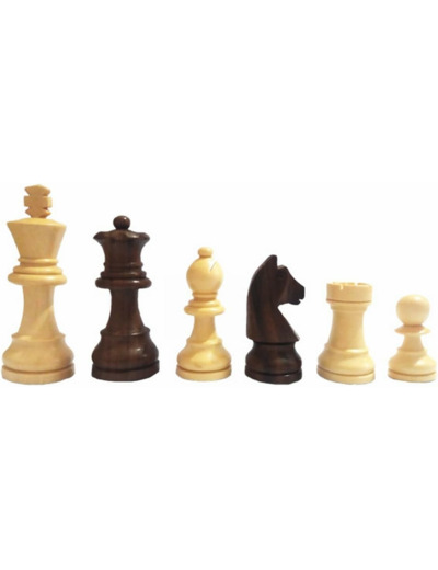 Jeu d'échecs - Pliable et magnétique 25cm