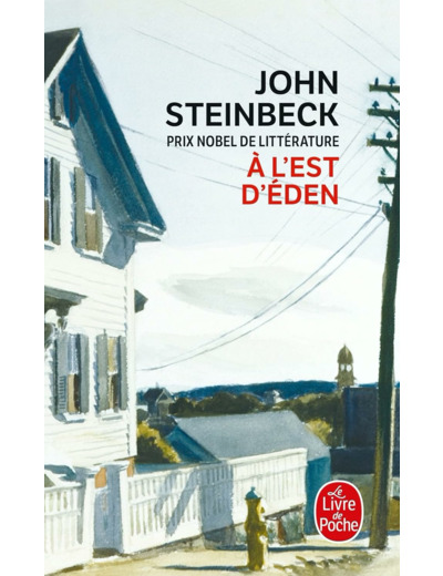 A L'EST D'EDEN