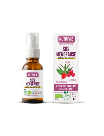 SOS ménopause 20ml
