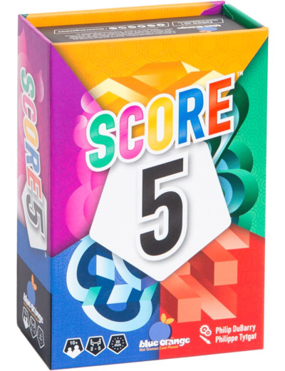 Score 5