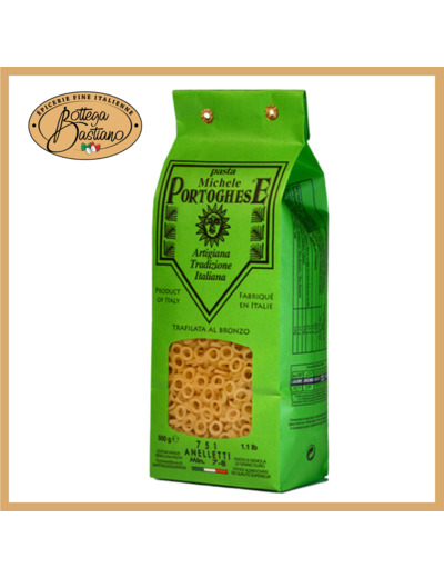 Anelletti  Bio 500G