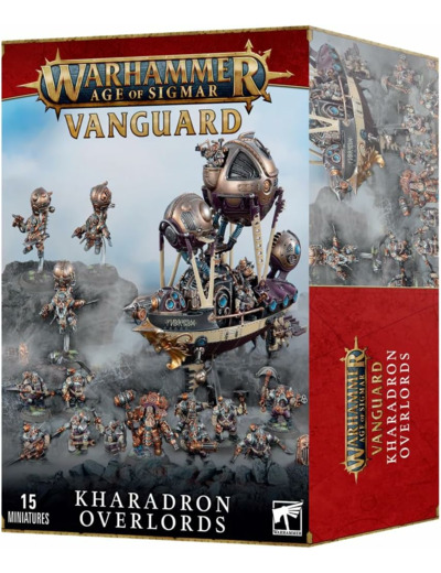 Kharadron Overlords : Avant-garde