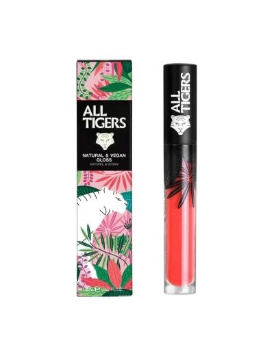 Gloss 701 CORAIL GLOSSY DREAM BIGGER 8ml