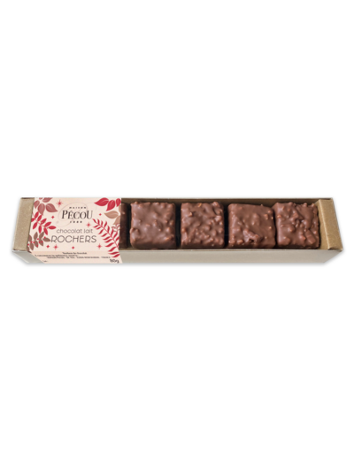 Rochers Lait