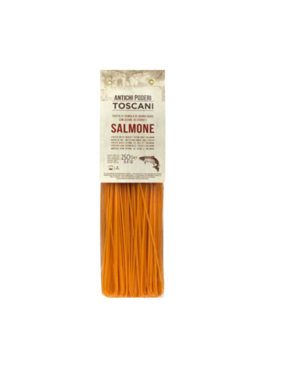 Taglioni au saumon 250g