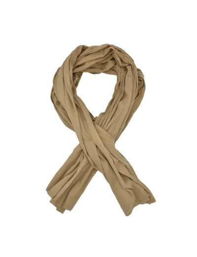 Chèche militaire en coton sable | TM & Outdoor