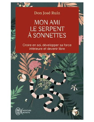Mon ami le serpent à sonnettes