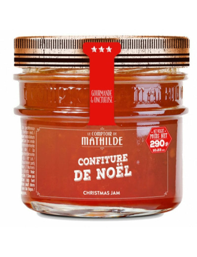 Confiture de Noël 290G