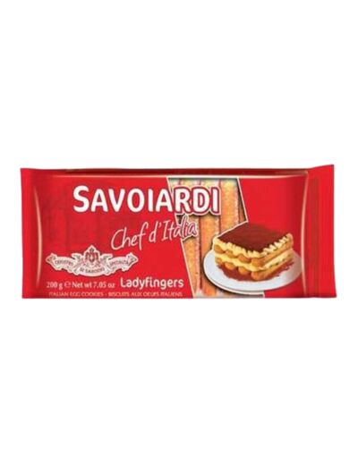 Biscuits de savoie lazzaroni 200g