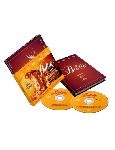 Bilitis - Mediabook Collector DVD + CD