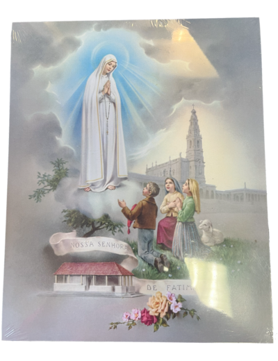 Image 20x25cm - STE FATIMA