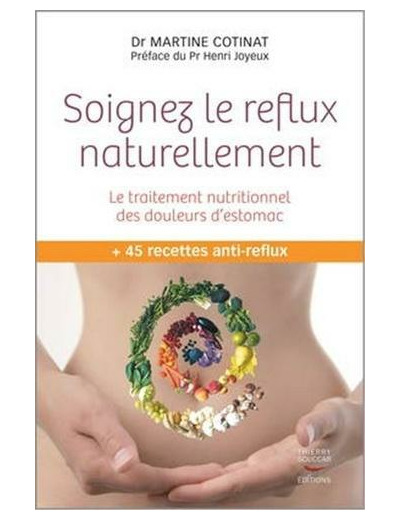 Soignez le reflux naturellement