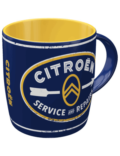 Mug céramique CITROEN .