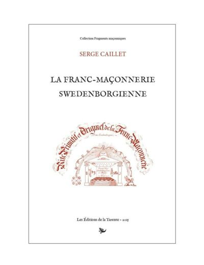 La Franc-maçonnerie swedenborgienne