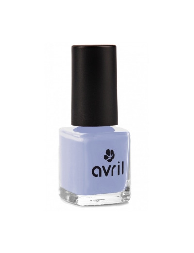 Vernis à ongles bleu layette 7ml