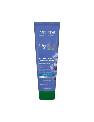 Après Shampoing hydratant à la fleur de Lin des Alpes 150ml