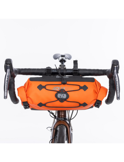 SACOCHE DE CINTRE GUIDON AQUA EVO ADVENTURE 9L