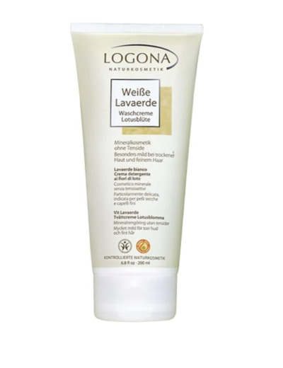 Argile blanche en gel