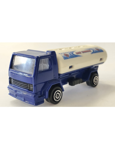 CAMION FORD CITERNE GAS MAJORETTE 1/100 AVEC BOITE