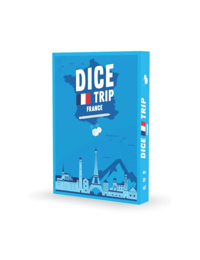 Dice Trip France