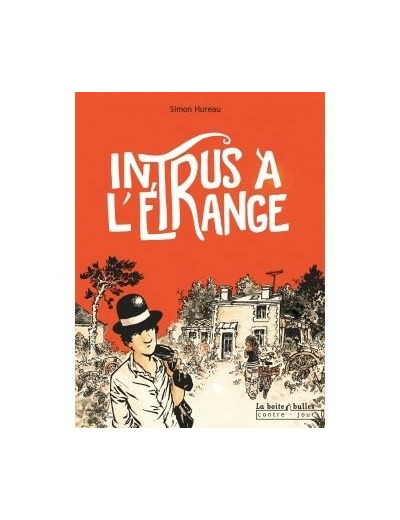 Intrus à l'Etrange