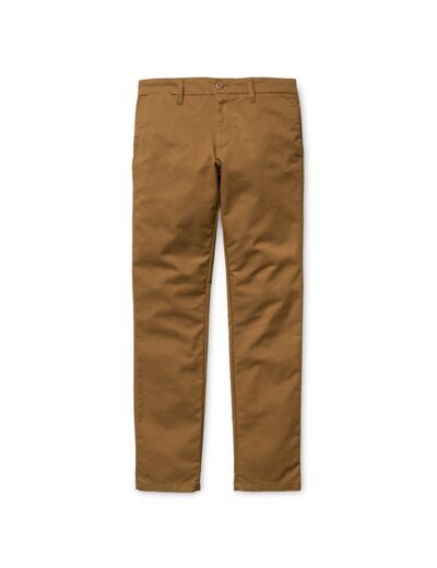 Pantalon Carhartt WIP Sid Pant Hamilton Brown