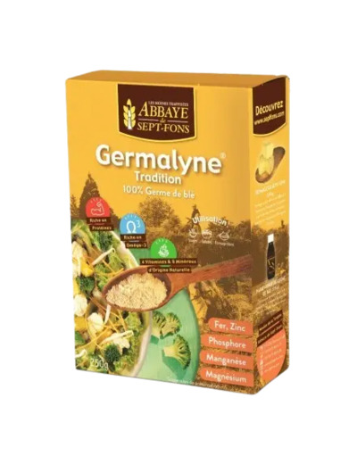 Germalyne tradition, 250g-Abbaye de Sept-Fons.