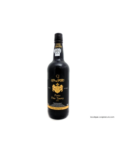 Porto Fine Tawny Bio 75cl