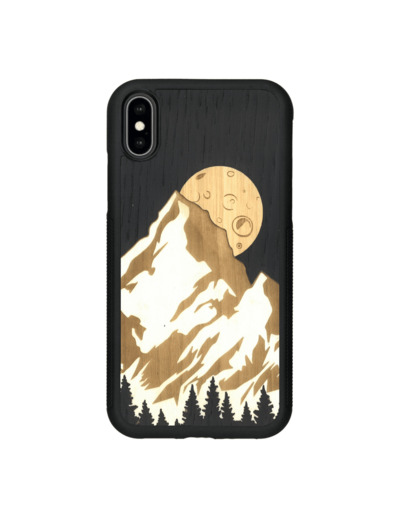 Coque iPhone XS - L'Everest